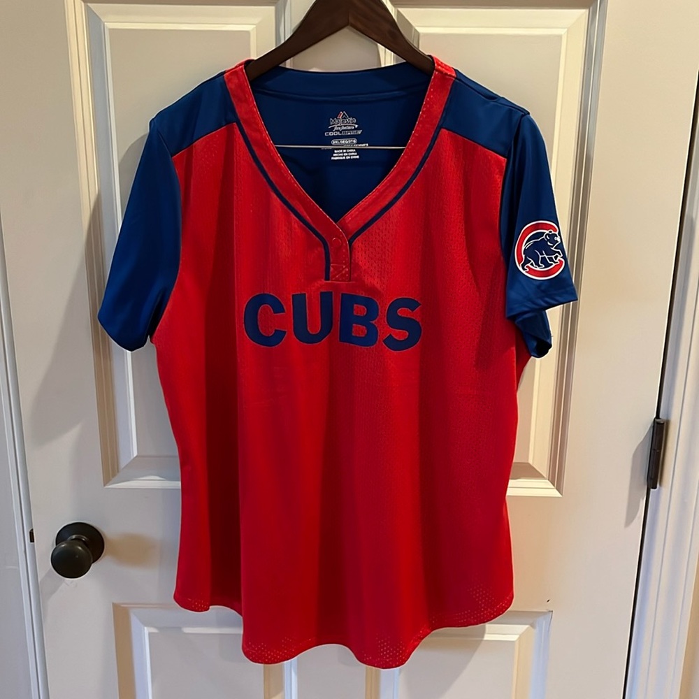 Chicago Cubs women’s 2X / 3X